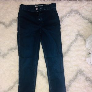 Topshop Joni Jeans!